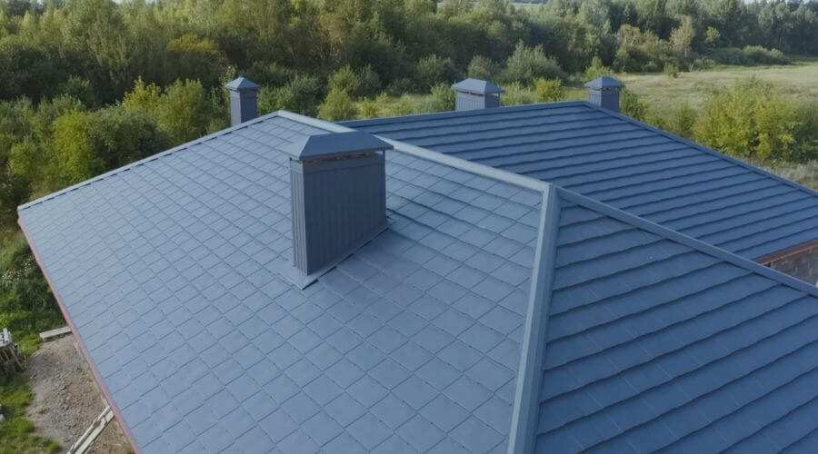 Metal Roofing Installation in Lake Winola, PA